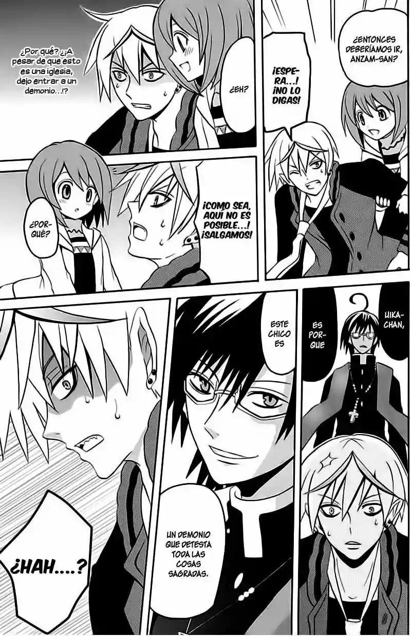 Ore ga Akuma de, Aitsu ga Yome de Vol. 1 Ch. 2 第18页