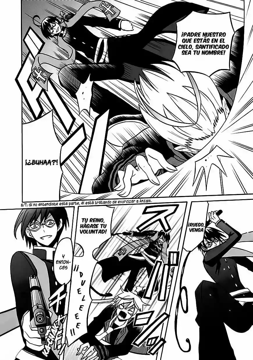 Ore ga Akuma de, Aitsu ga Yome de Vol. 1 Ch. 2 第19页