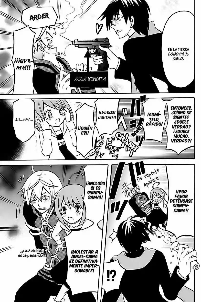 Ore ga Akuma de, Aitsu ga Yome de Vol. 1 Ch. 2 第20页