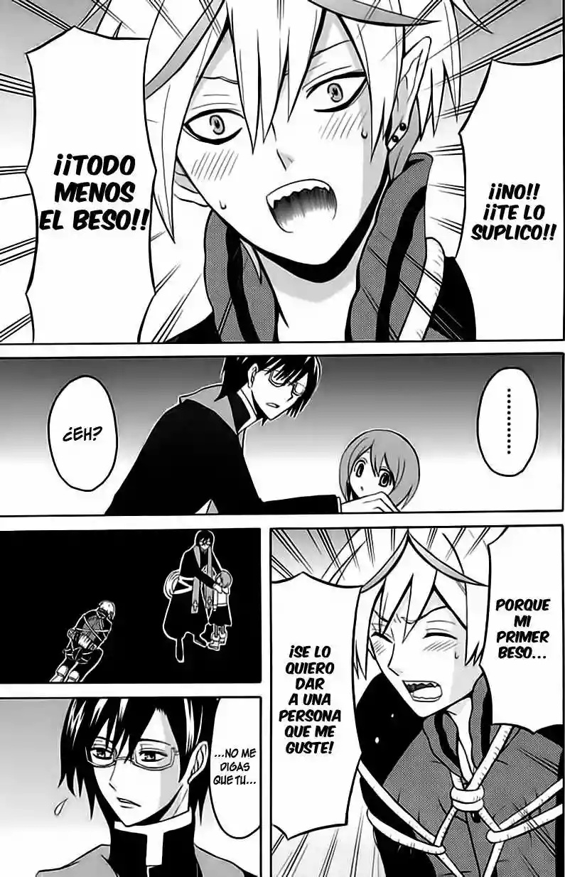 Ore ga Akuma de, Aitsu ga Yome de Vol. 1 Ch. 2 第22页