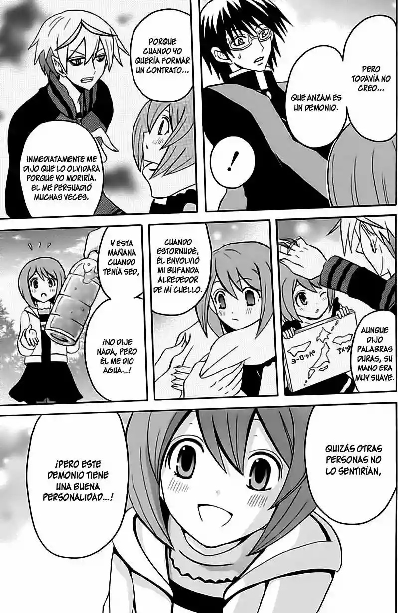 Ore ga Akuma de, Aitsu ga Yome de Vol. 1 Ch. 2 第24页