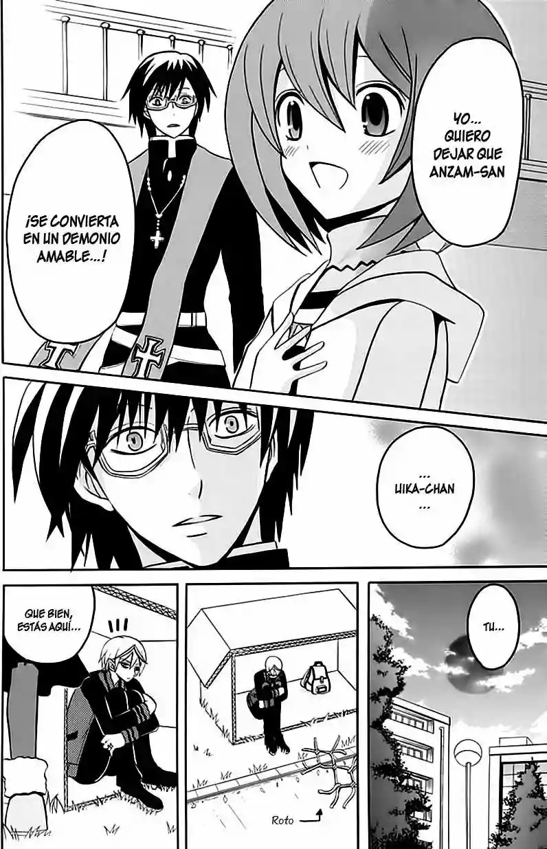Ore ga Akuma de, Aitsu ga Yome de Vol. 1 Ch. 2 第25页