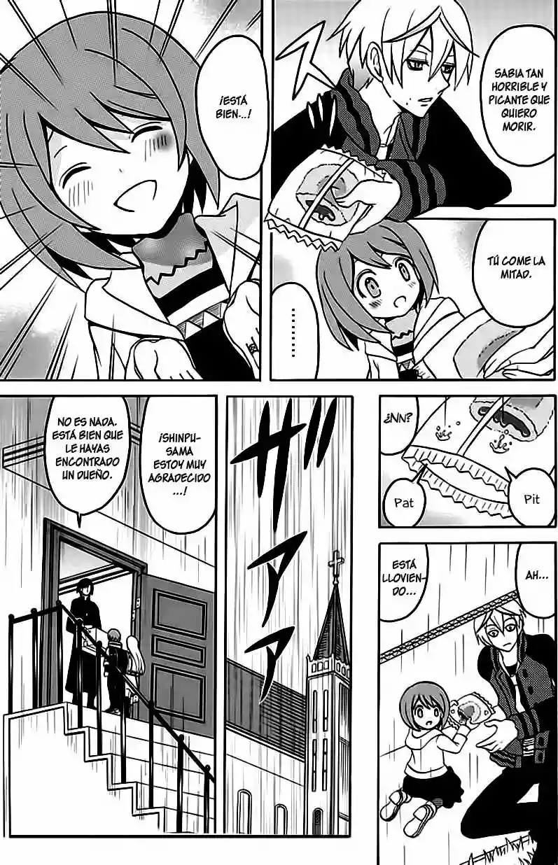 Ore ga Akuma de, Aitsu ga Yome de Vol. 1 Ch. 2 第28页