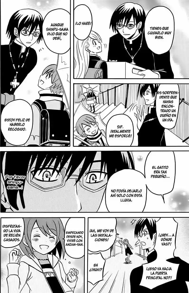 Ore ga Akuma de, Aitsu ga Yome de Vol. 1 Ch. 2 第29页