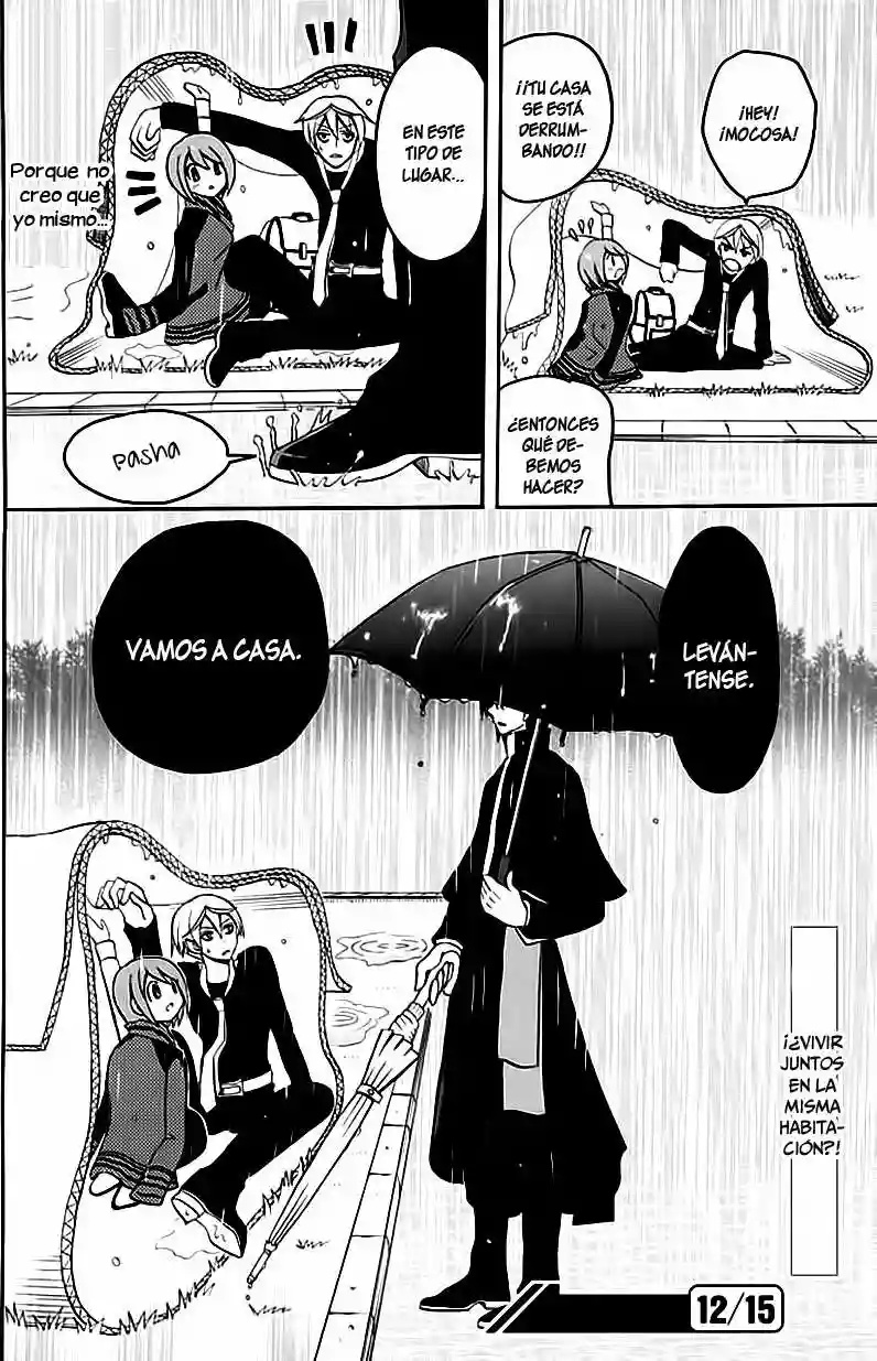Ore ga Akuma de, Aitsu ga Yome de Vol. 1 Ch. 2 第31页