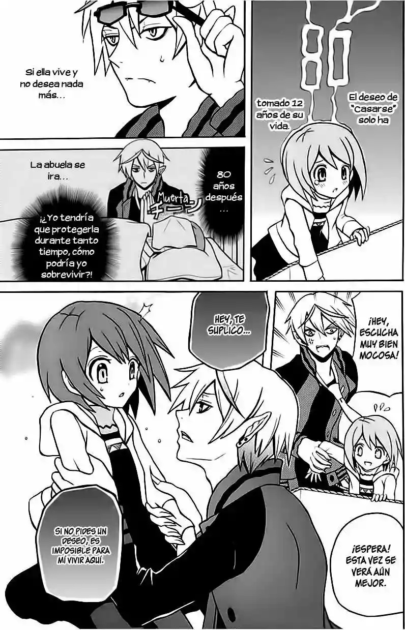 Ore ga Akuma de, Aitsu ga Yome de Vol. 1 Ch. 2 第10页