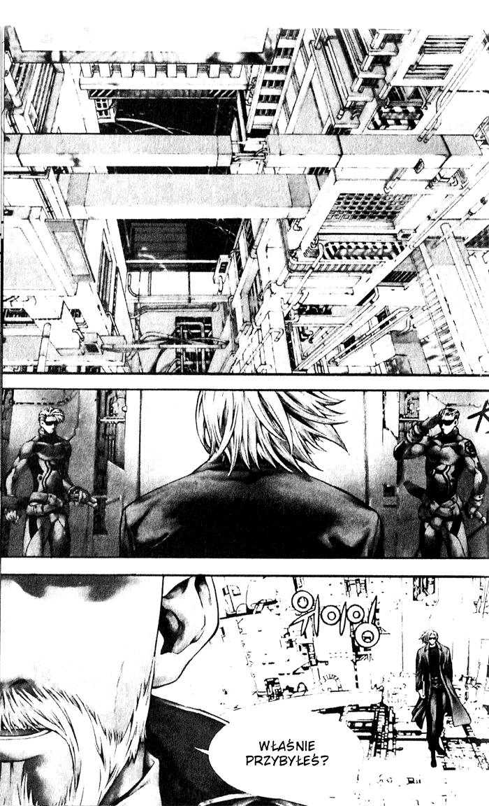 Chrono Code Vol. 1 Ch. 4 第2页