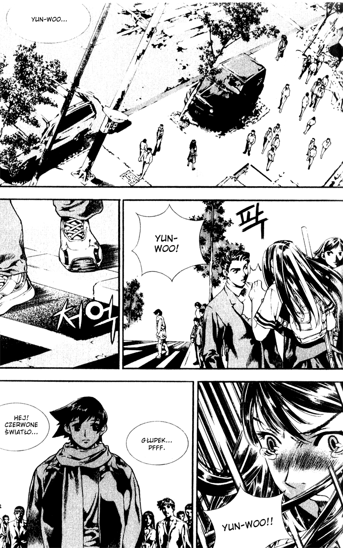 Chrono Code Vol. 1 Ch. 4 第12页