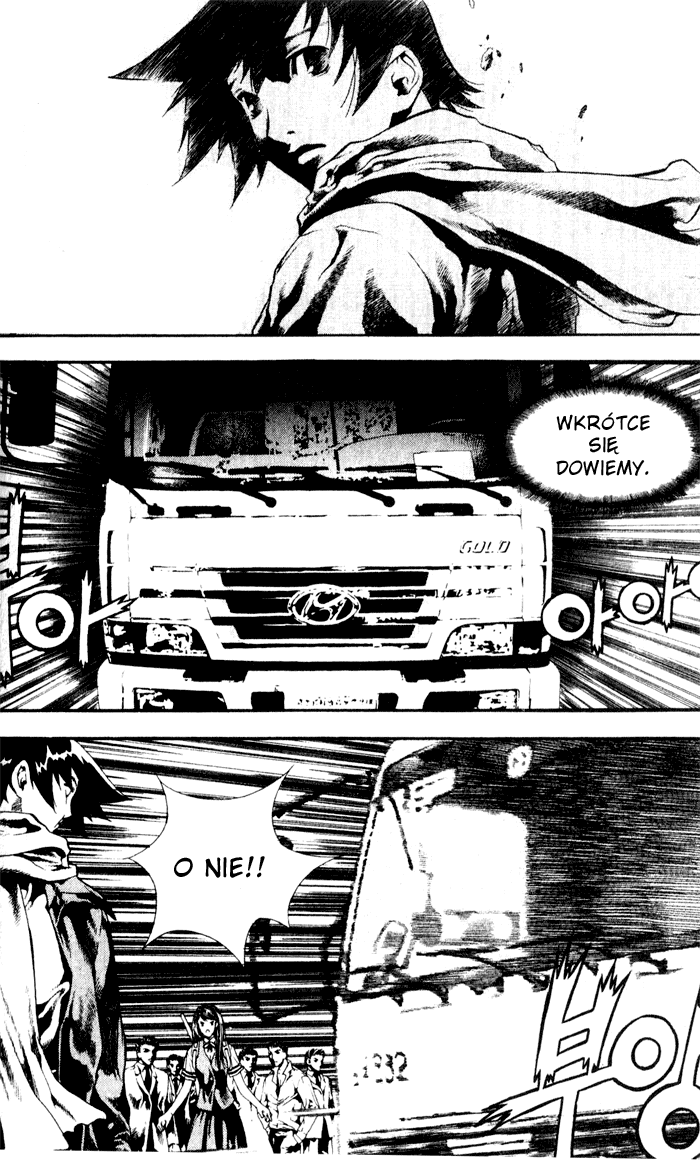 Chrono Code Vol. 1 Ch. 4 第13页