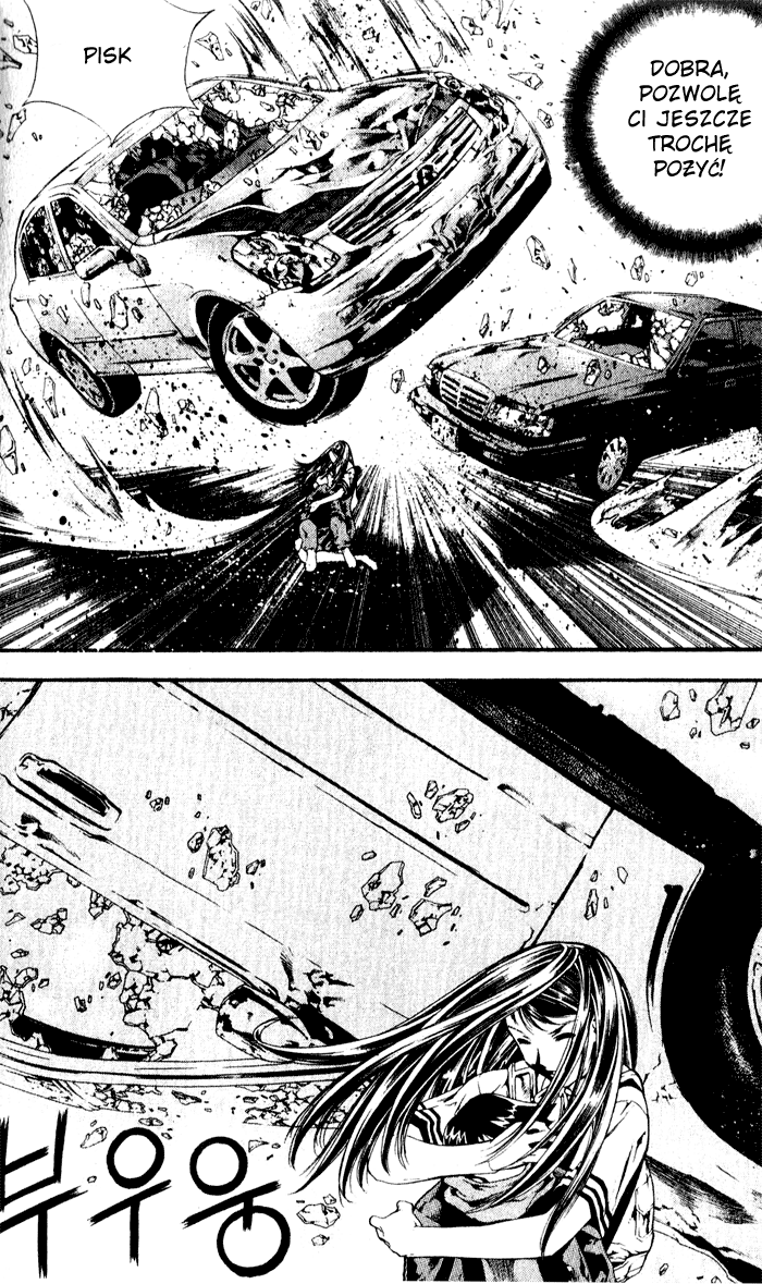 Chrono Code Vol. 1 Ch. 4 第17页