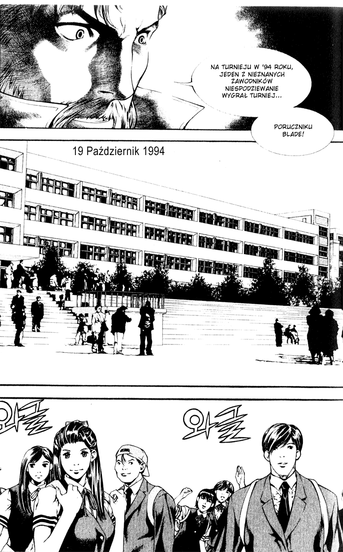 Chrono Code Vol. 1 Ch. 4 第4页