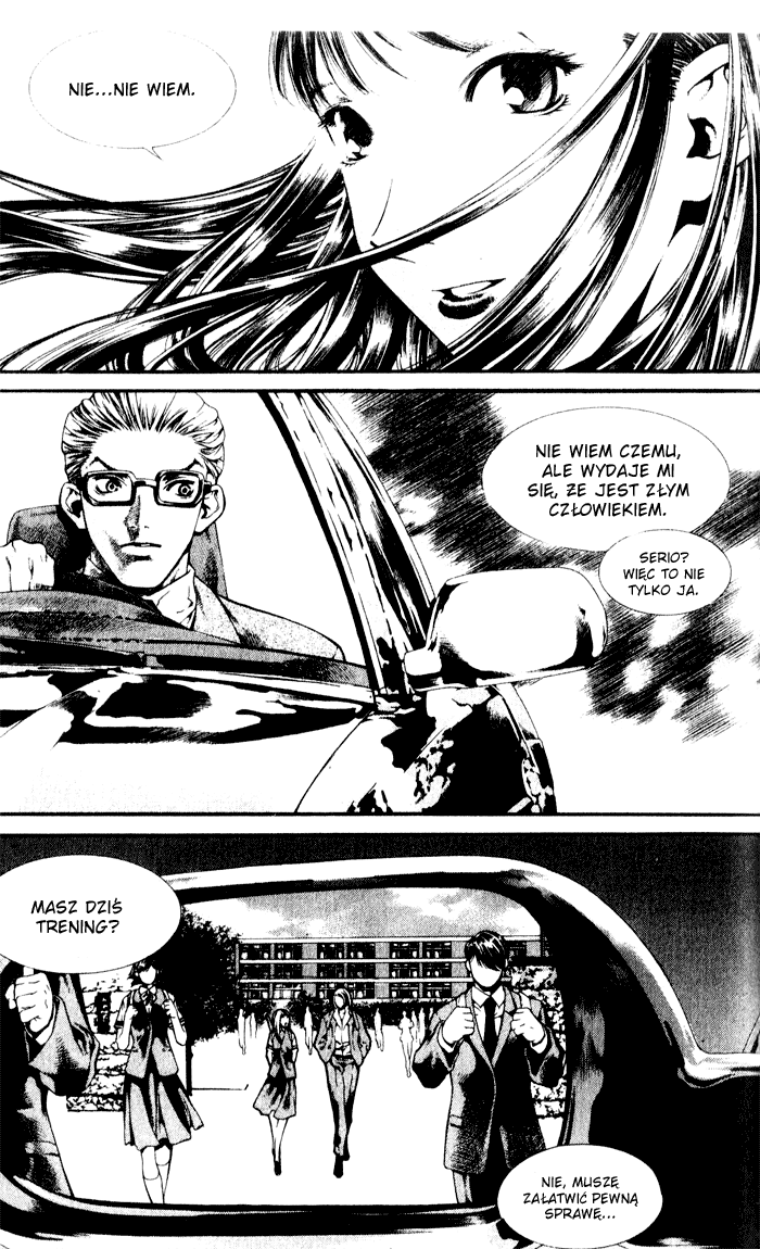 Chrono Code Vol. 1 Ch. 4 第6页