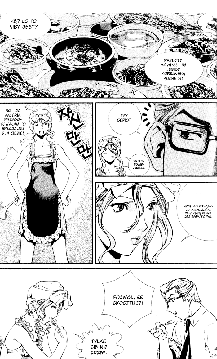 Chrono Code Vol. 1 Ch. 4 第8页