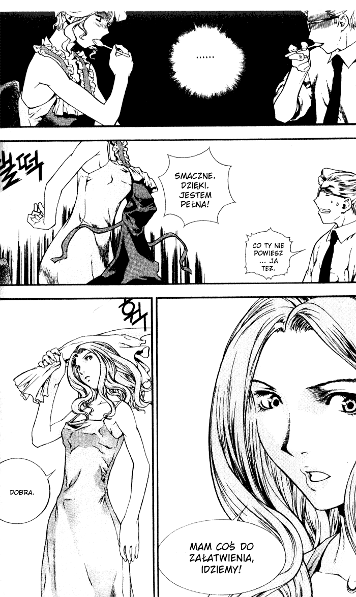 Chrono Code Vol. 1 Ch. 4 第9页