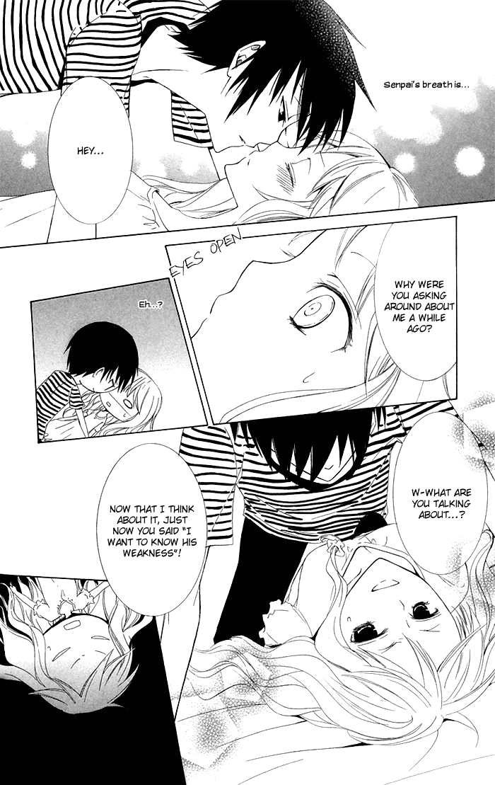Kanchigai Hime to Usotsuki Shimobe Vol. 1 Ch. 2 第24页