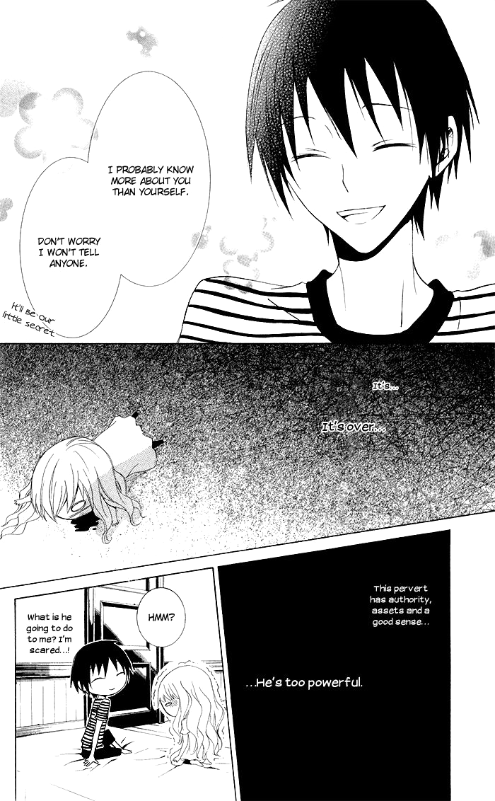 Kanchigai Hime to Usotsuki Shimobe Vol. 1 Ch. 2 第28页