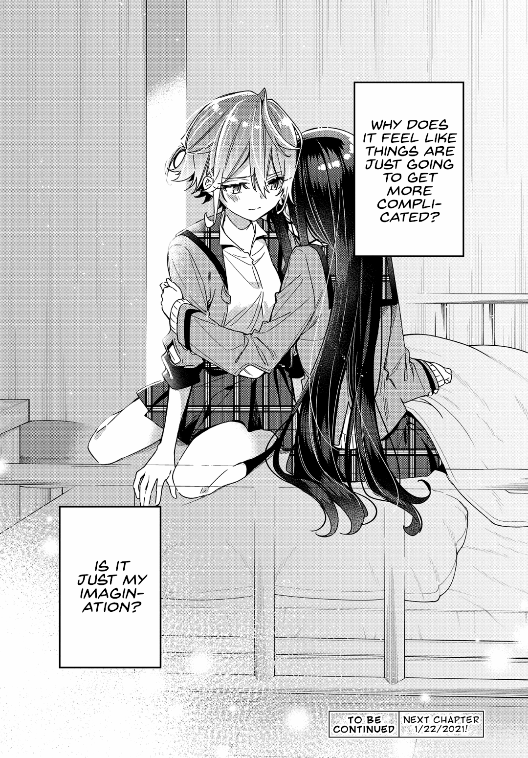 Anemone wa Netsu o Obiru A Secret Between Us 第26页