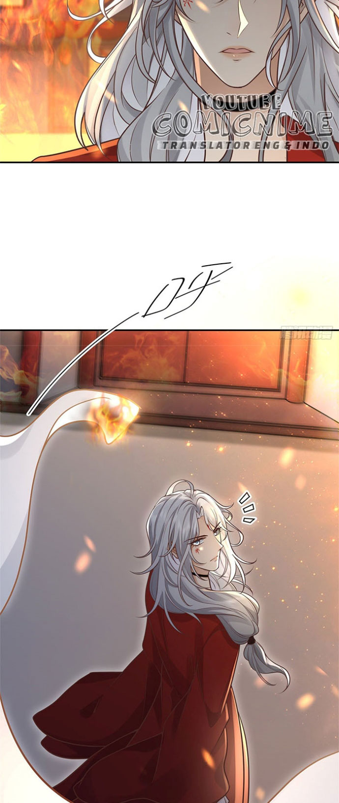Sick Prince Depends on Me to Continue His Life Ch. 5 第11页