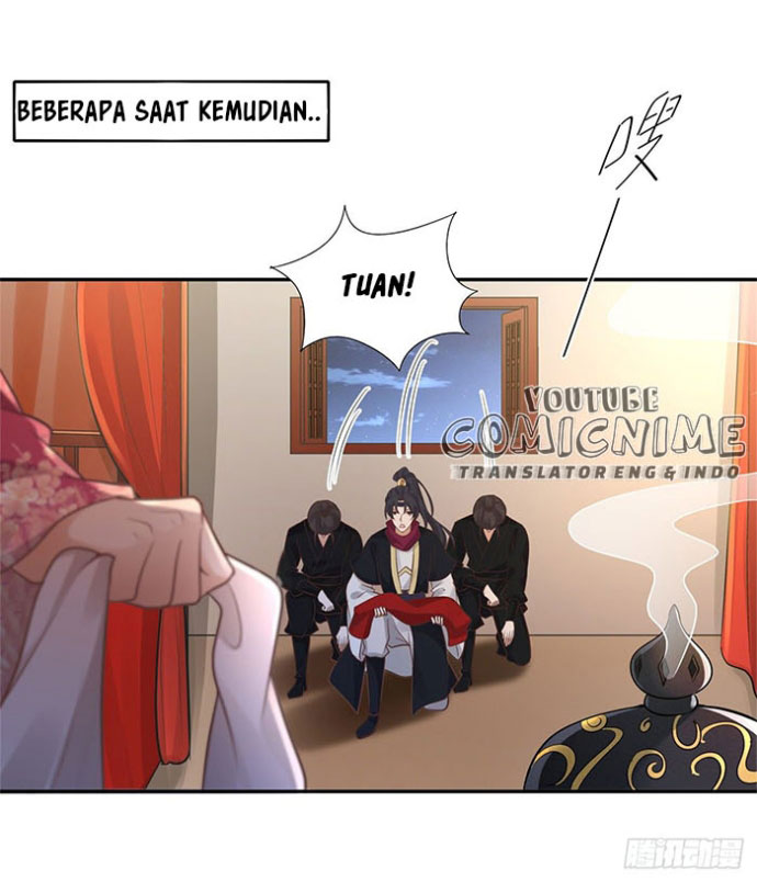 Sick Prince Depends on Me to Continue His Life Ch. 5 第7页