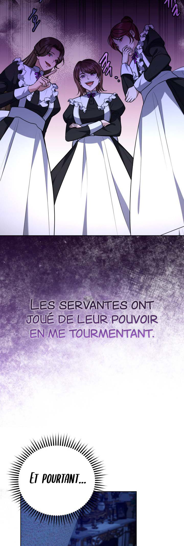 I Don't Want to Be a Lady Ch. 1 第19页