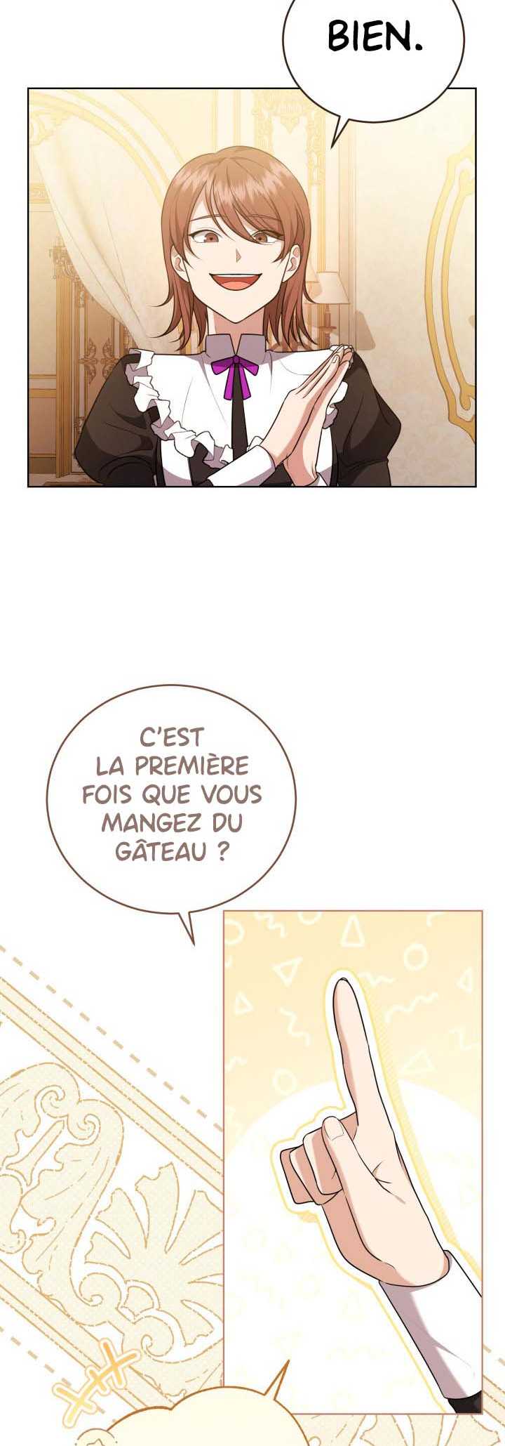 I Don't Want to Be a Lady Ch. 1 第30页