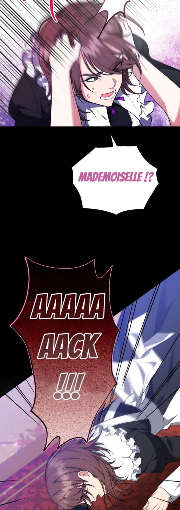 I Don't Want to Be a Lady Ch. 1 第42页