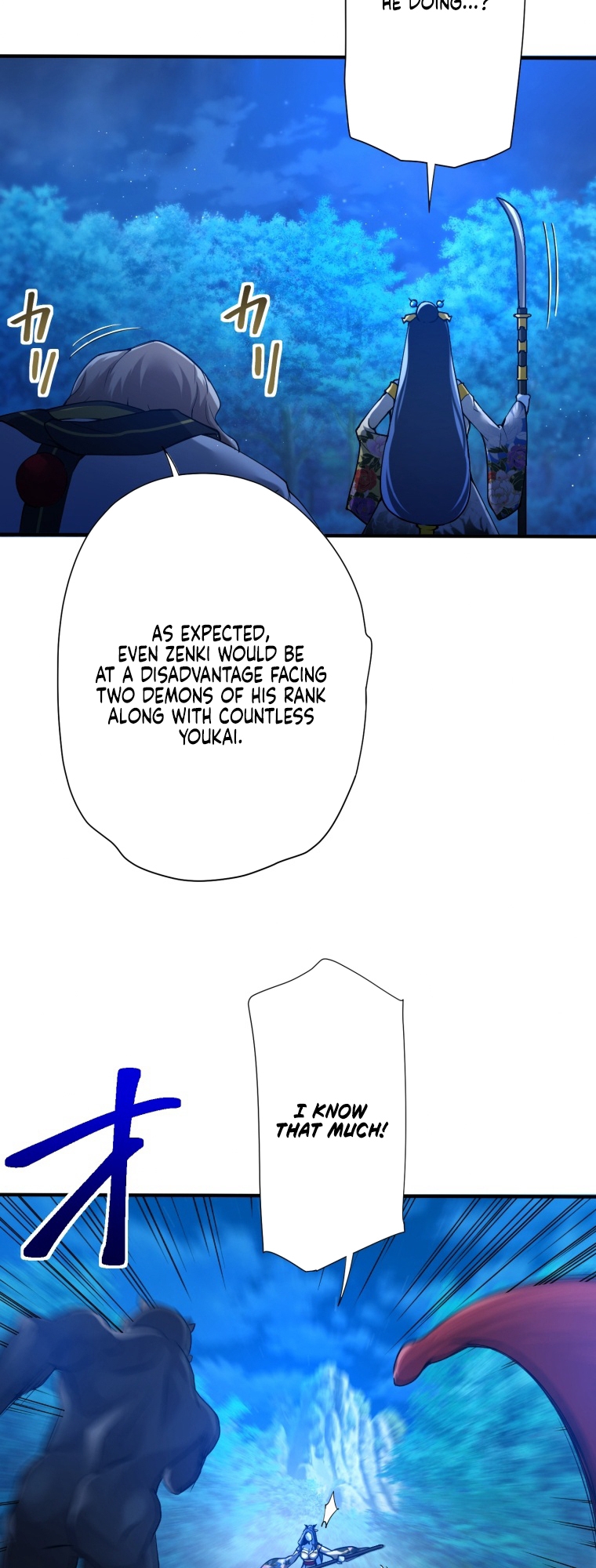 World's Strongest Sorcerer Gets Reincarnated Ch. 2 第36页