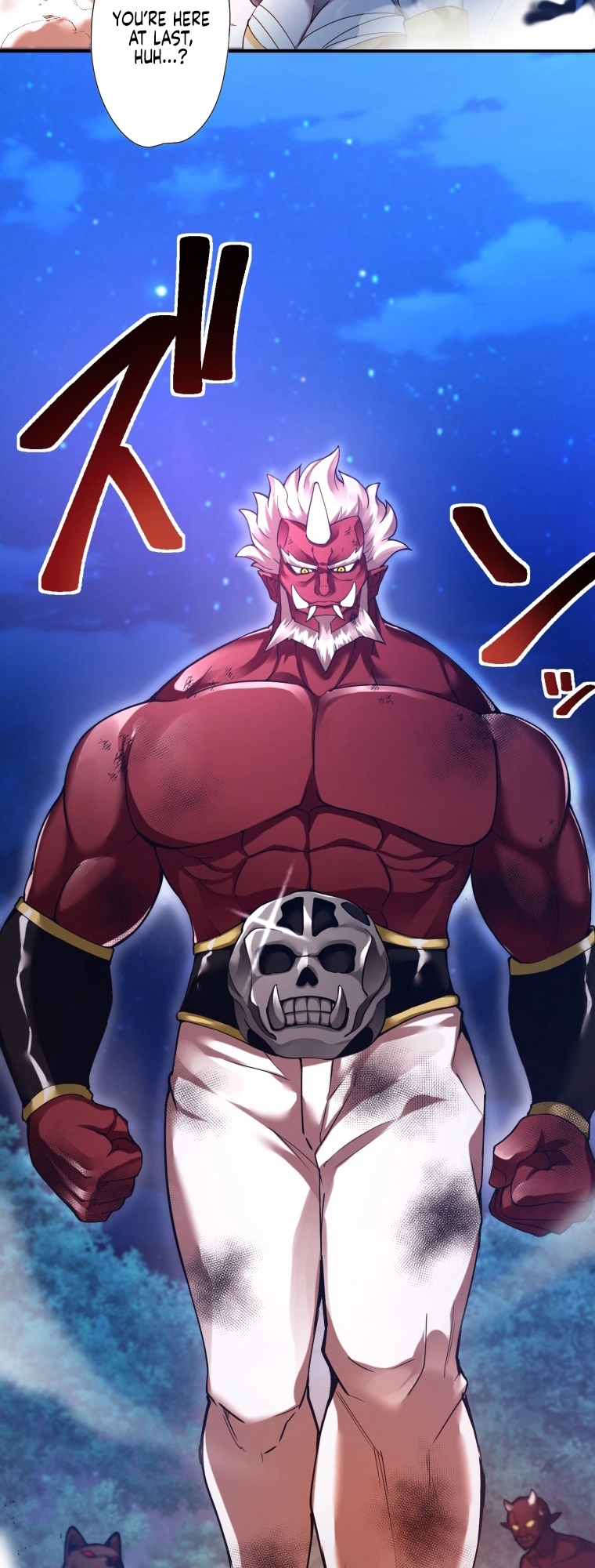 World's Strongest Sorcerer Gets Reincarnated Ch. 2 第46页