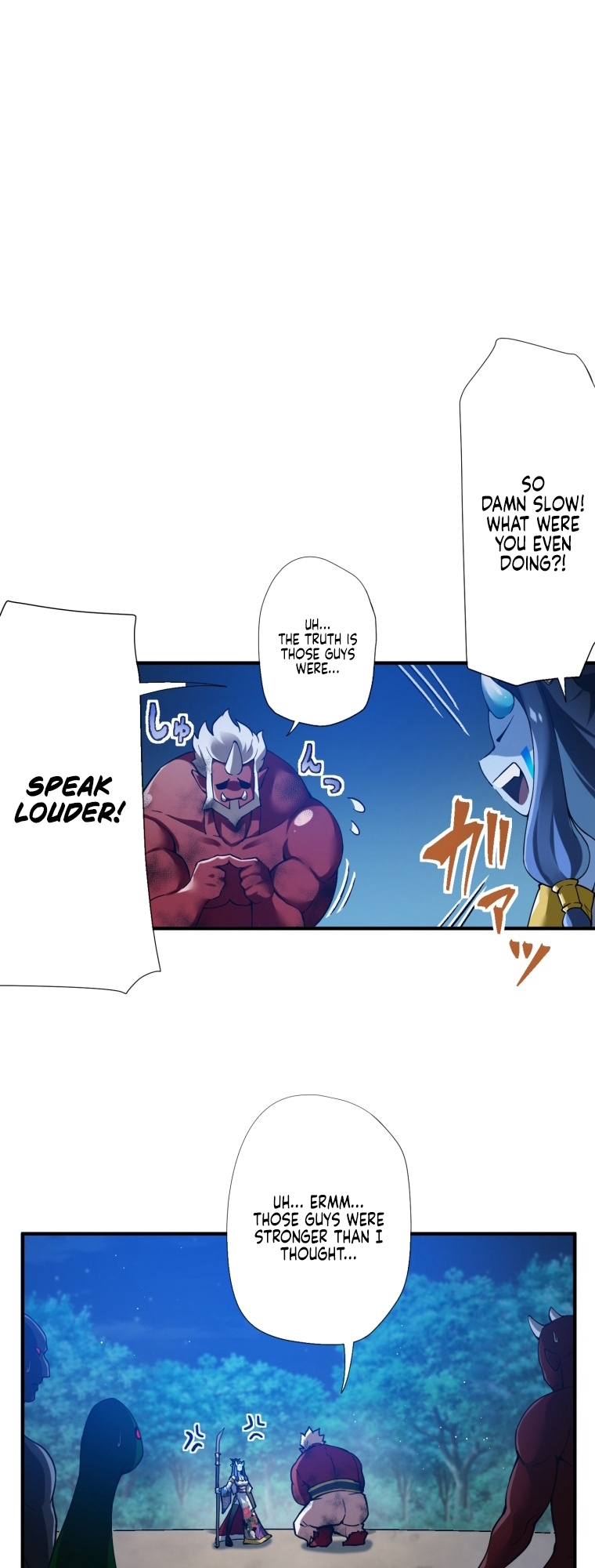 World's Strongest Sorcerer Gets Reincarnated Ch. 2 第48页