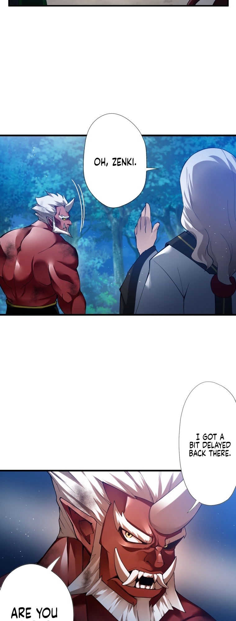 World's Strongest Sorcerer Gets Reincarnated Ch. 2 第49页