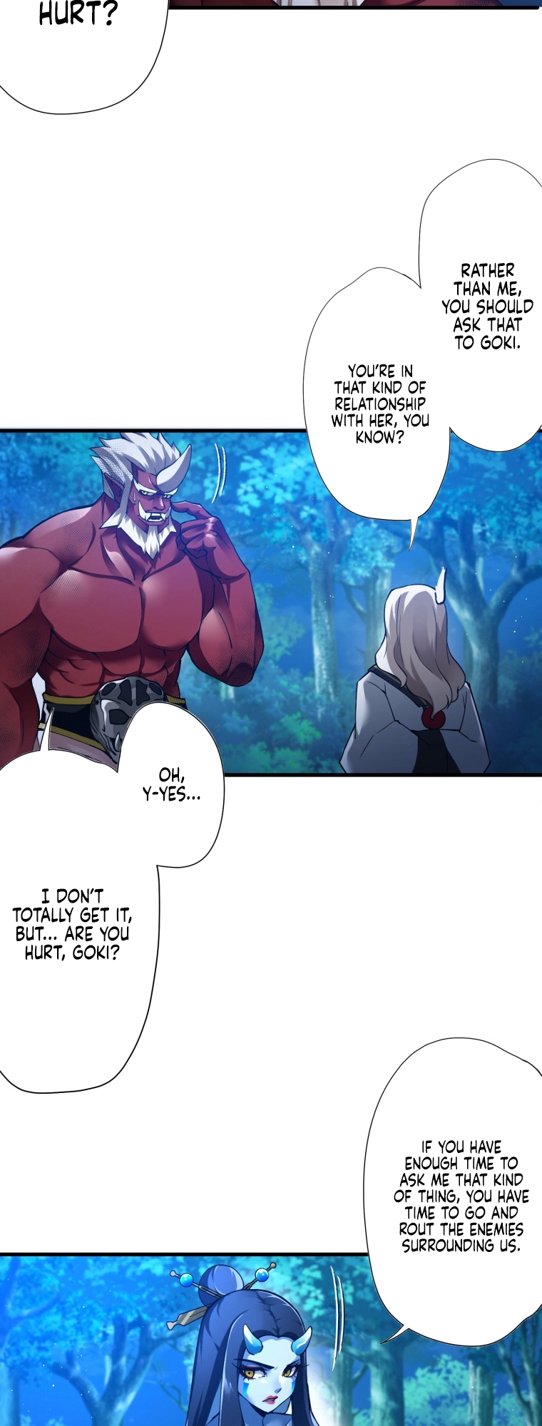 World's Strongest Sorcerer Gets Reincarnated Ch. 2 第50页
