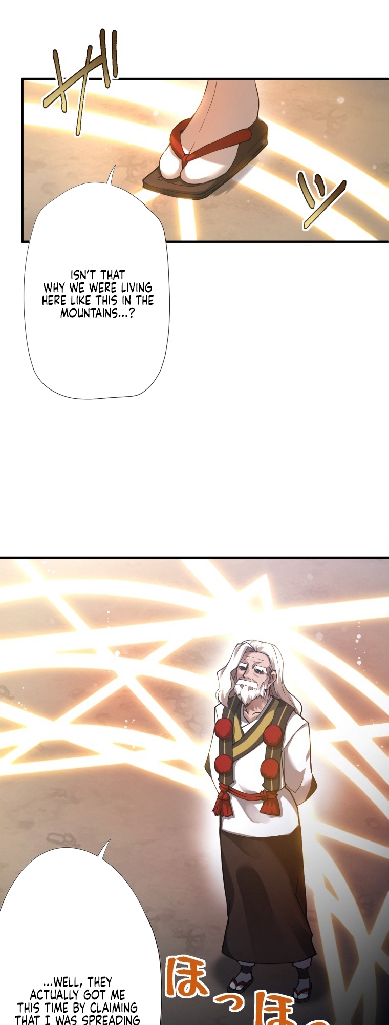 World's Strongest Sorcerer Gets Reincarnated Ch. 2 第59页