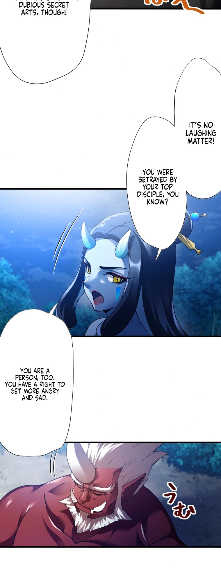 World's Strongest Sorcerer Gets Reincarnated Ch. 2 第60页