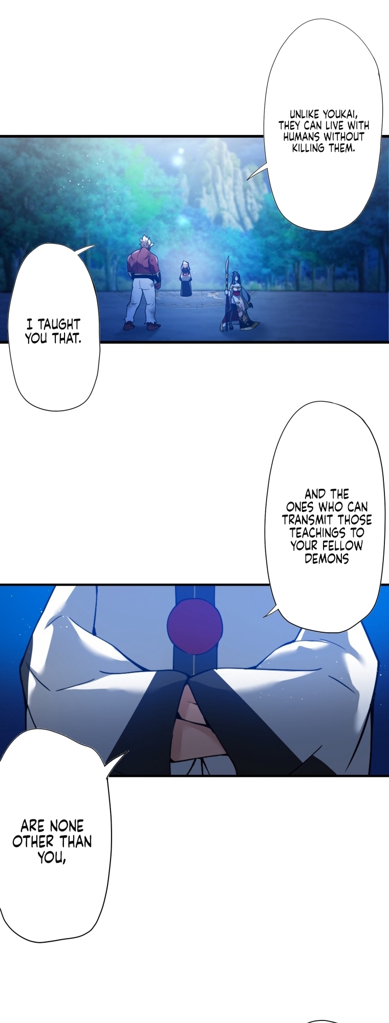 World's Strongest Sorcerer Gets Reincarnated Ch. 2 第65页