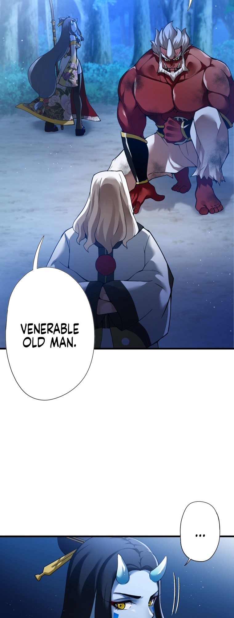World's Strongest Sorcerer Gets Reincarnated Ch. 2 第68页