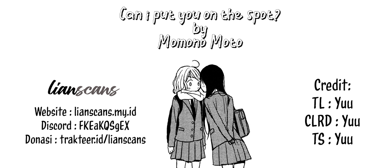 Komarasechatte Ii Desu ka? Oneshot 第15页