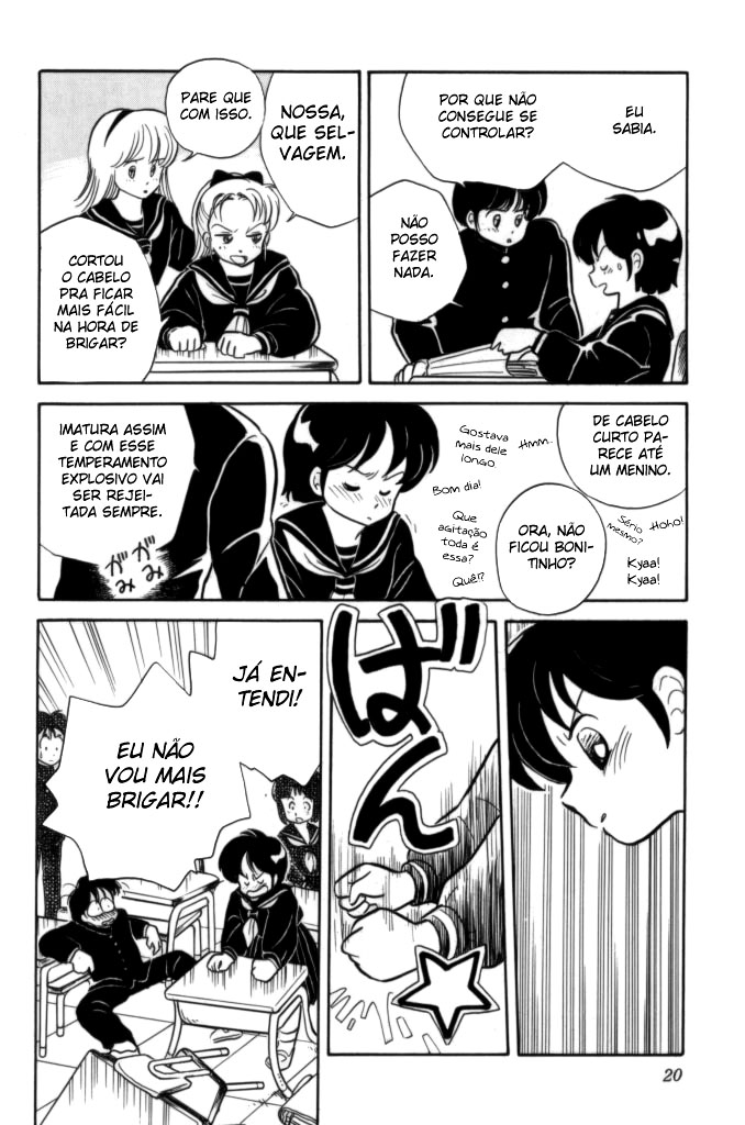 Cocktail Ponytail Diga Rabo de Cavalo 3 Vezes 第17页