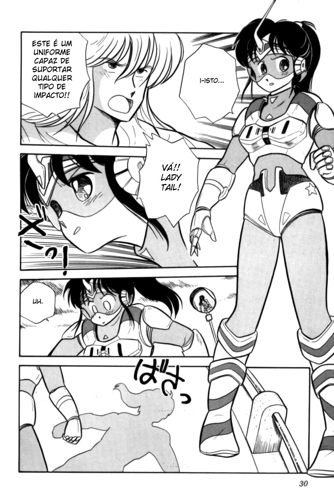 Cocktail Ponytail Diga Rabo de Cavalo 3 Vezes 第27页