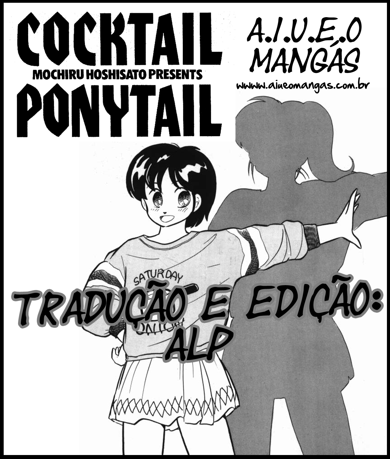 Cocktail Ponytail Diga Rabo de Cavalo 3 Vezes 第30页