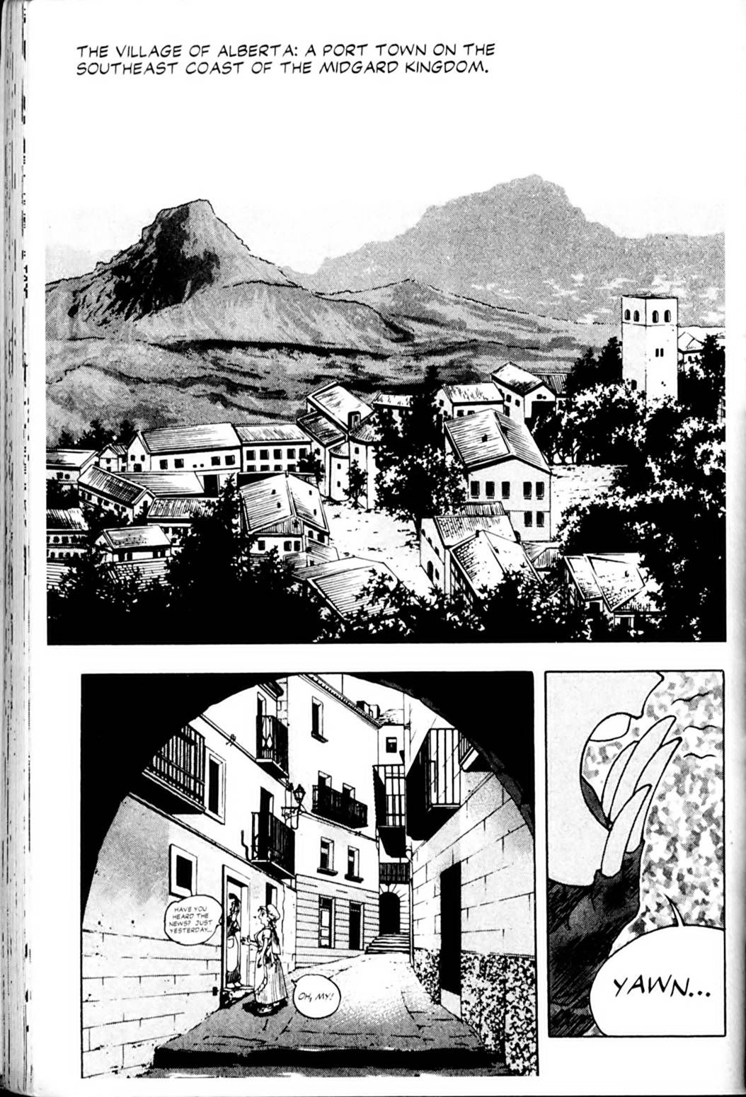 Ragnarök: Into the Abyss Vol. 1 Ch. 3 第17页