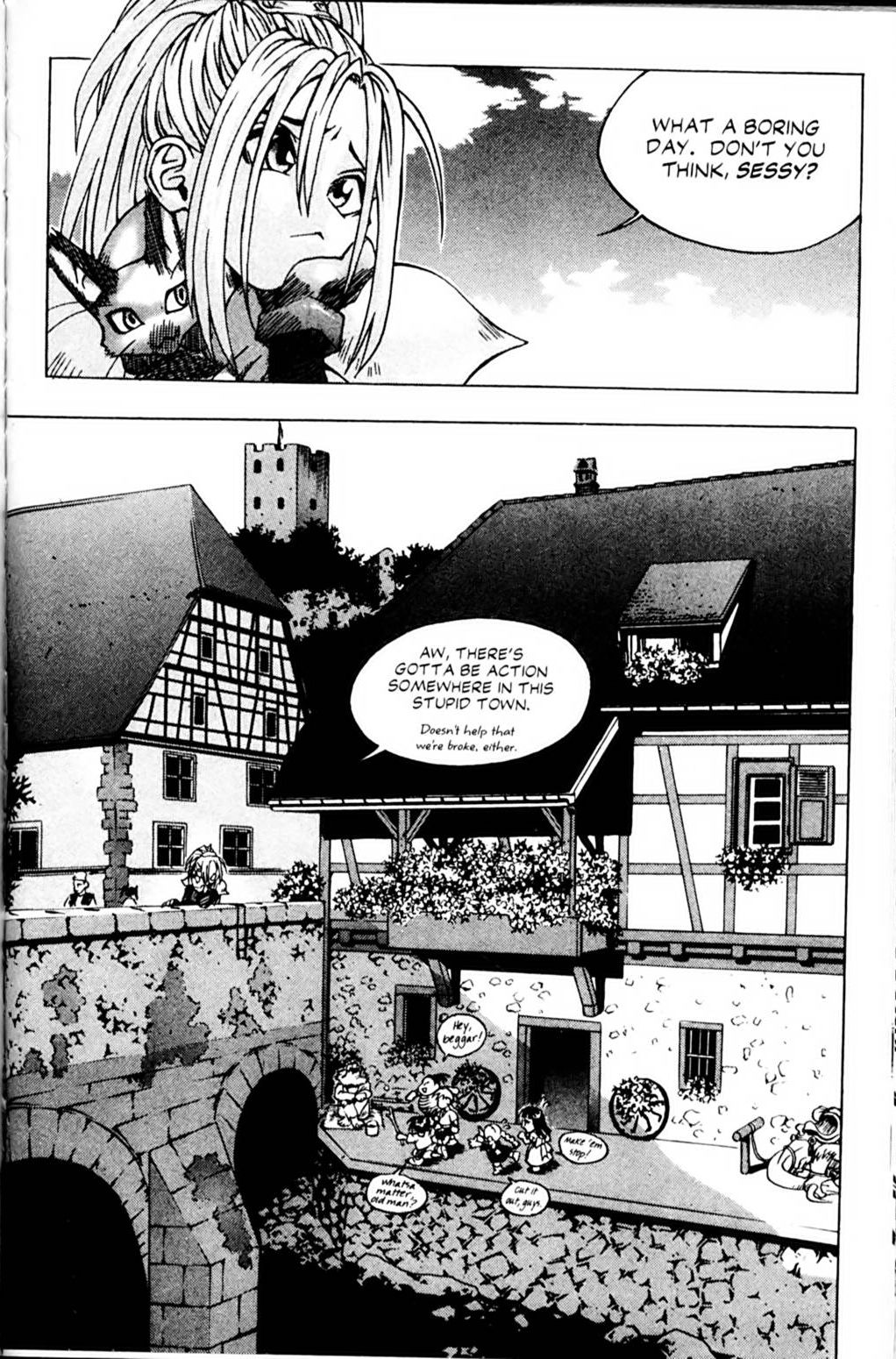 Ragnarök: Into the Abyss Vol. 1 Ch. 3 第18页