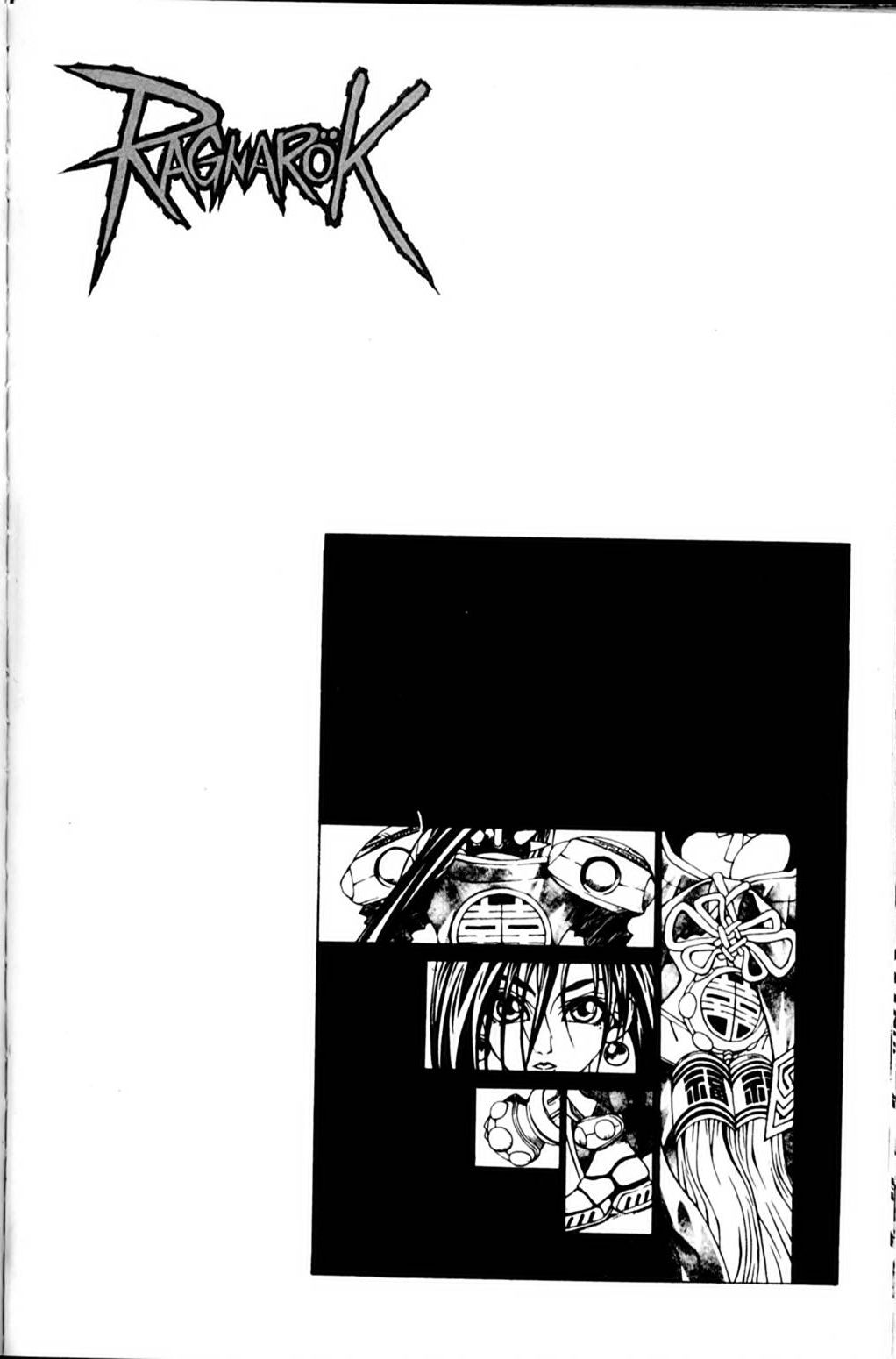 Ragnarök: Into the Abyss Vol. 1 Ch. 3 第19页