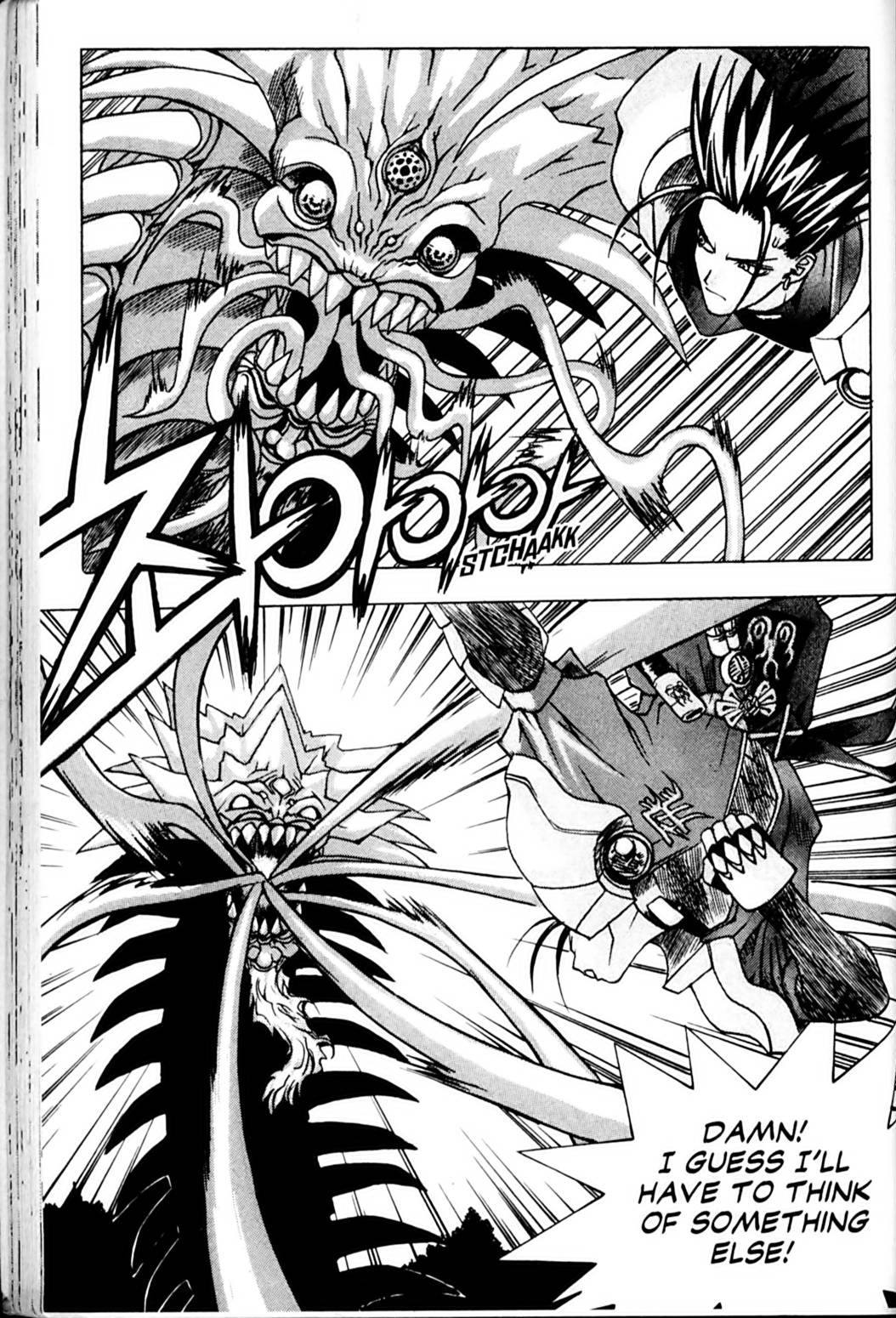 Ragnarök: Into the Abyss Vol. 1 Ch. 3 第8页