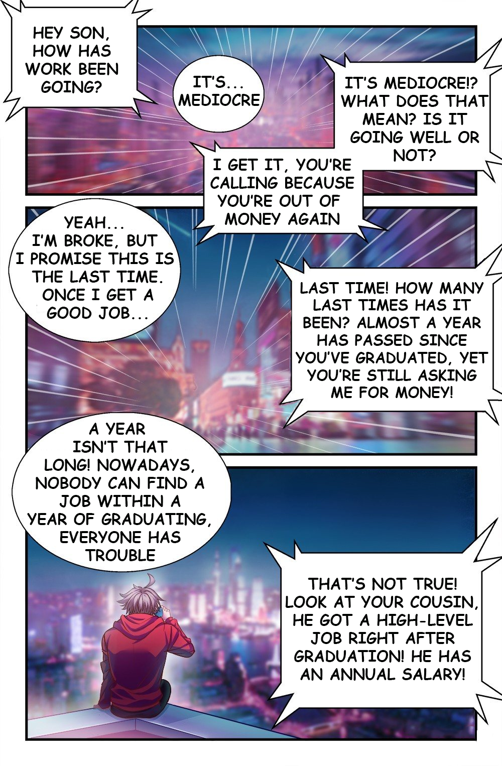 I Have a Mansion In The Post-Apocalyptic World The Traversal Tattoo (1) 第4页