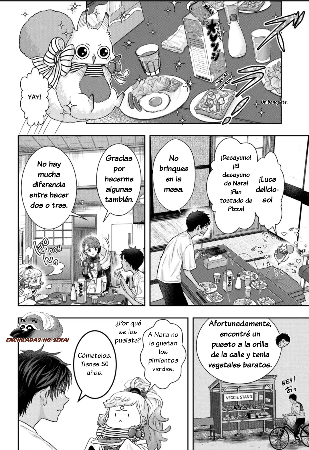 Saneka no Yomeiri Vol. 1 Ch. 2 第24页