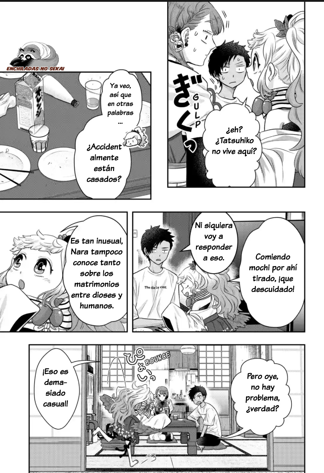 Saneka no Yomeiri Vol. 1 Ch. 2 第27页