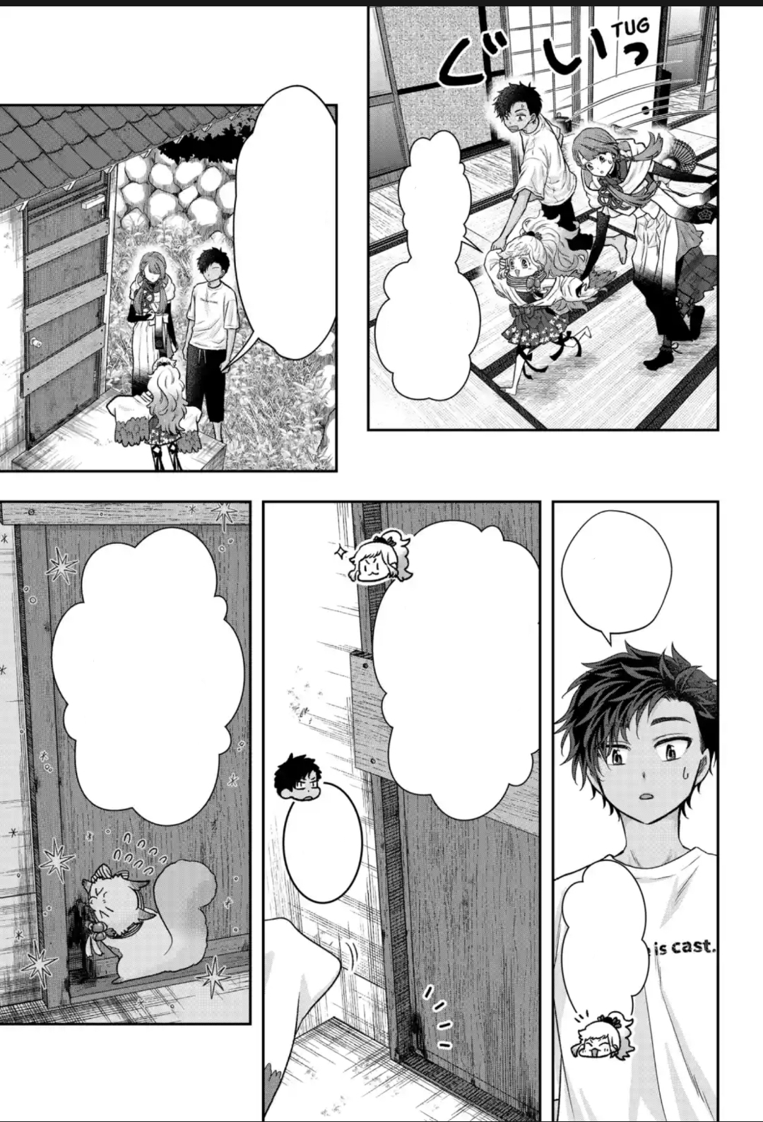 Saneka no Yomeiri Vol. 1 Ch. 2 第31页