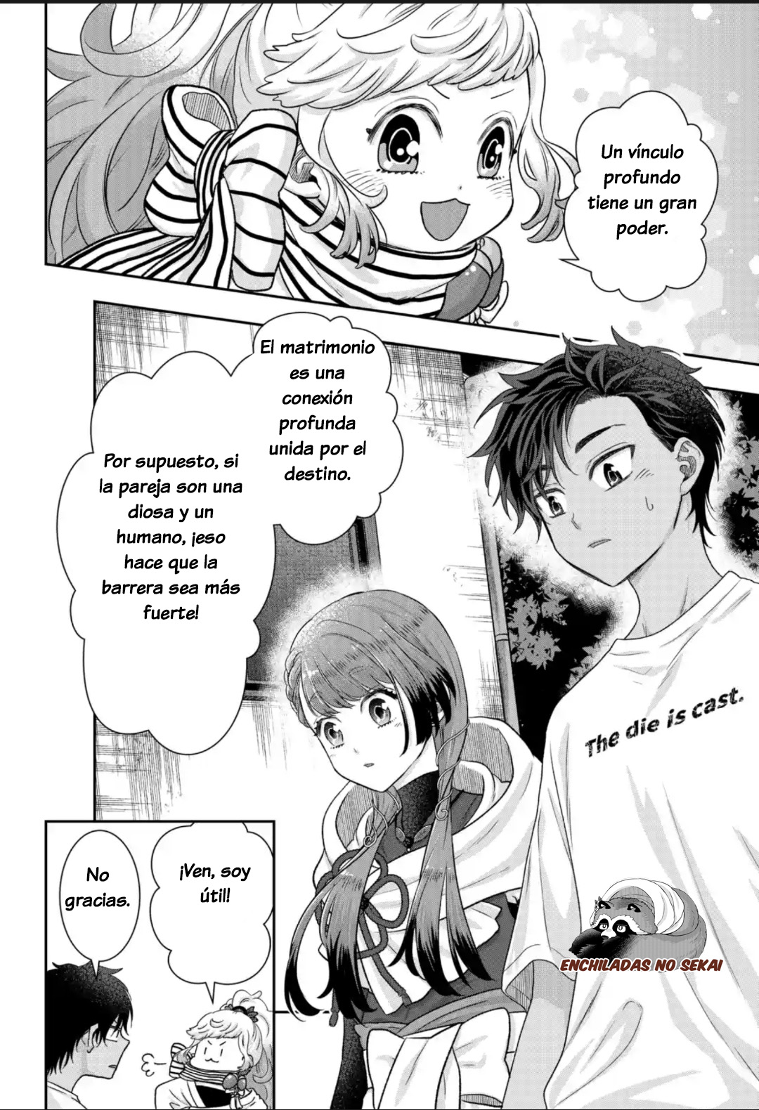Saneka no Yomeiri Vol. 1 Ch. 2 第33页