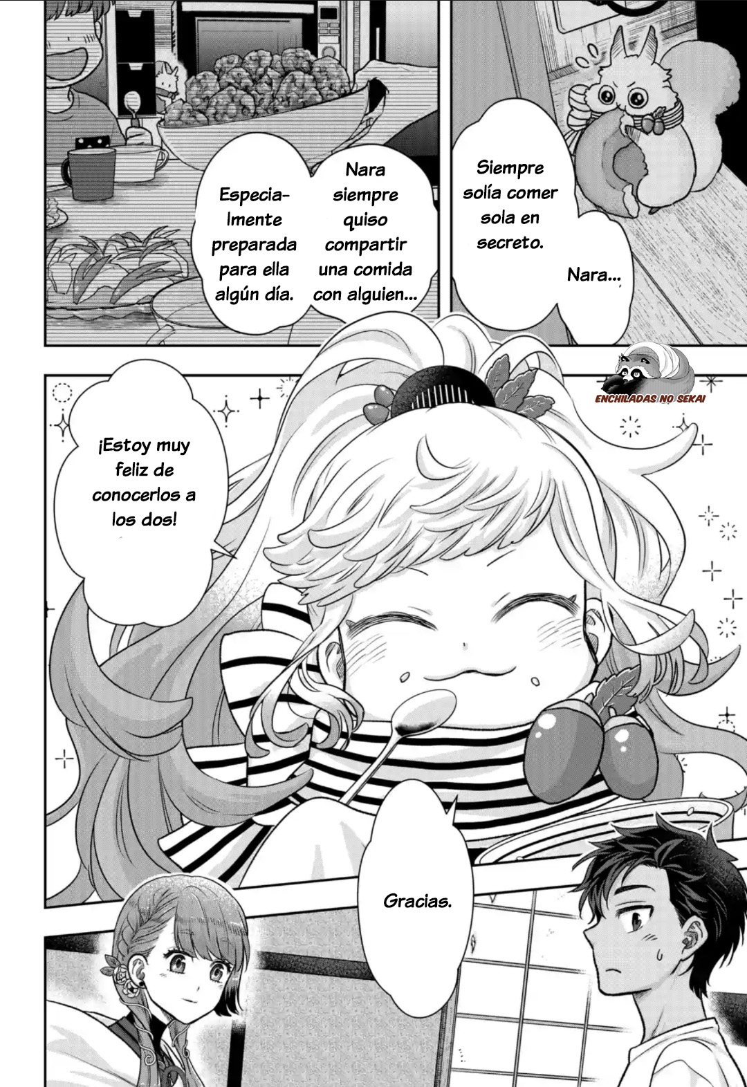 Saneka no Yomeiri Vol. 1 Ch. 2 第37页
