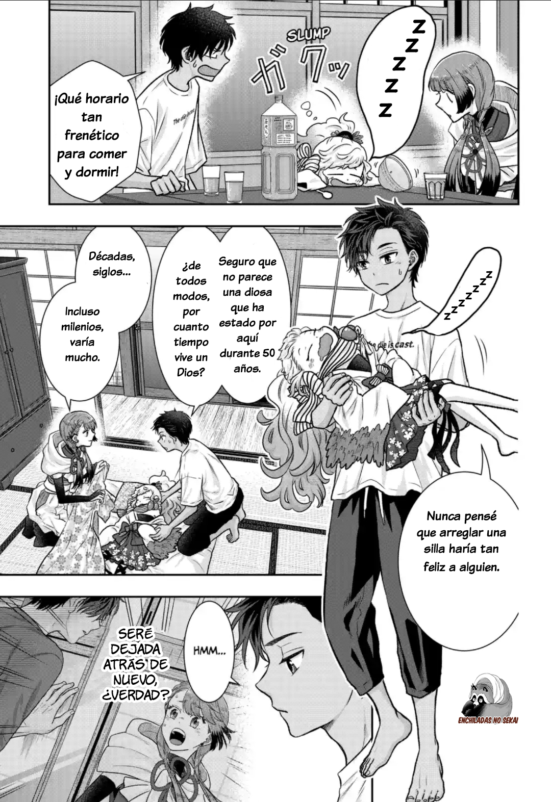 Saneka no Yomeiri Vol. 1 Ch. 2 第38页